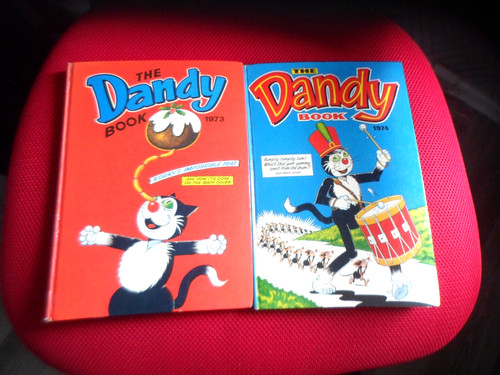 The dandy book annual - annual, 1973