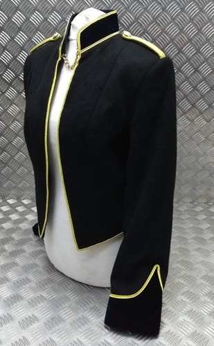 Rlc mess jacket - rlc,