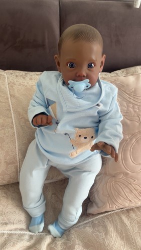 Weighted reborn toddler - , baby