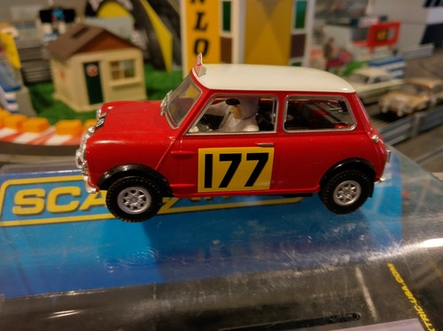 Scalextric c2807 classic - scalextric,