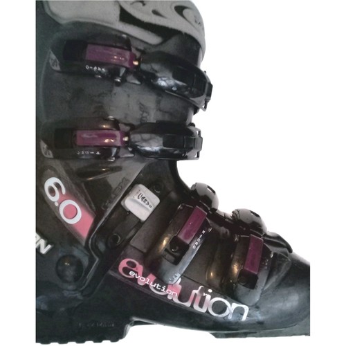 Ski boots salomon evolution - ski,