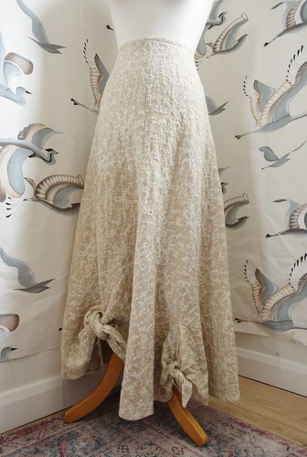 Vintage joyce ridings beige - joyce,