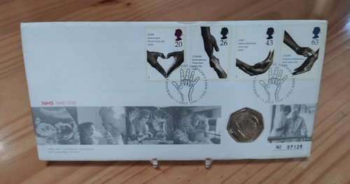 1998 nhs fiftieth - fiftieth, anniversary