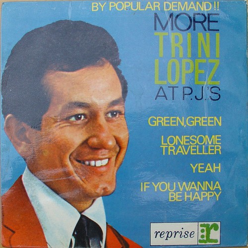 Trini lopez more - trini,