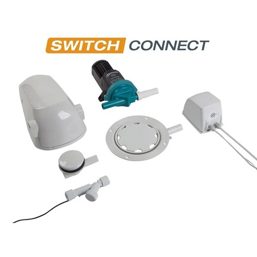Whale switch connect shower - connect,