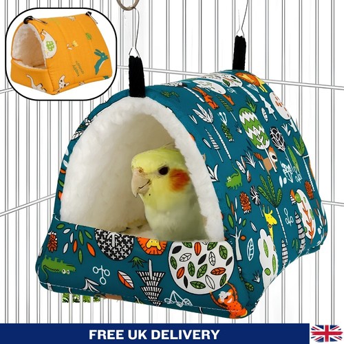 Cute hanging bird bed hamster - cute,