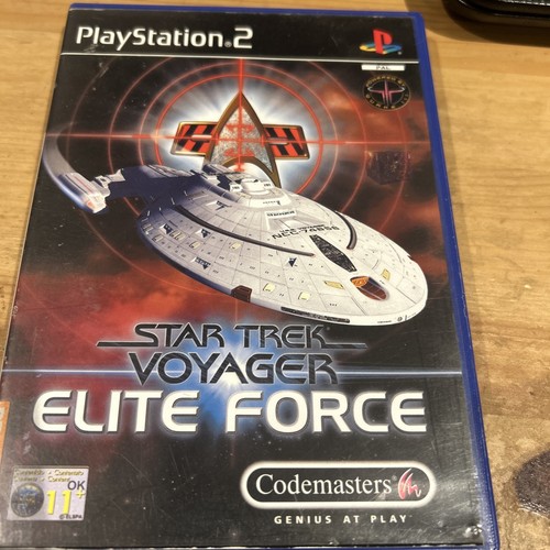 Star trek voyager elite - trek, force