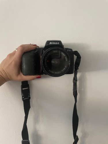 Nikon f50 35mm - nikon,