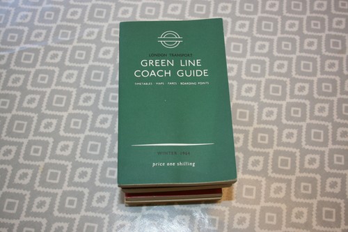 Timetable guide london - timetable,