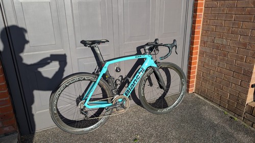 Bianchi oltre xr4 - bianchi, celeste