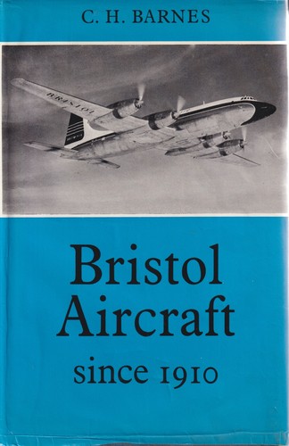 Bristol aircraft since 1910 - bristol,