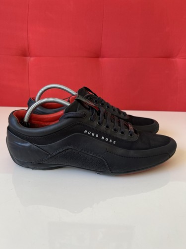 Hugo boss racing black - hugo,