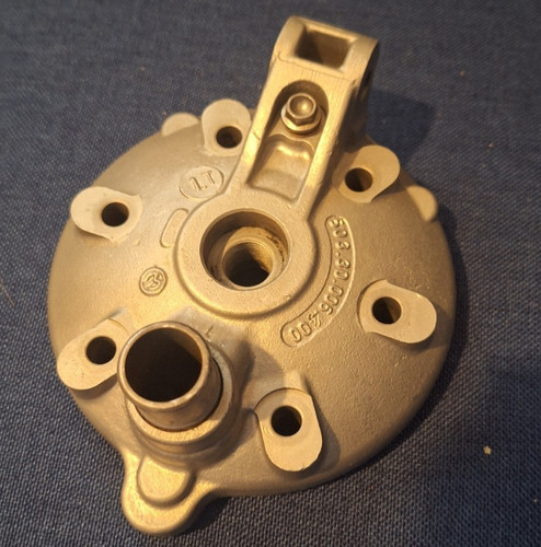 Ktm 125 exc - exc, cylinder