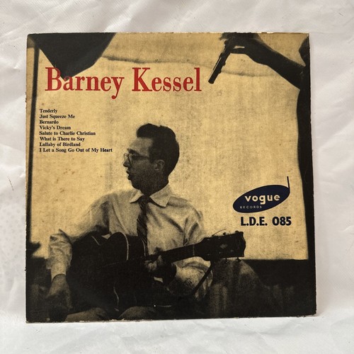 Barney kessel - barney,