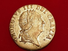 1797 george iii - 1797, guinea