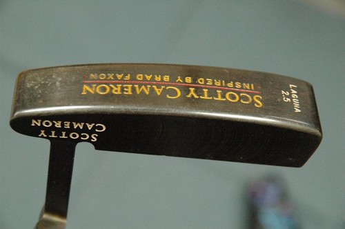 Scotty cameron inspired - inspired, by
