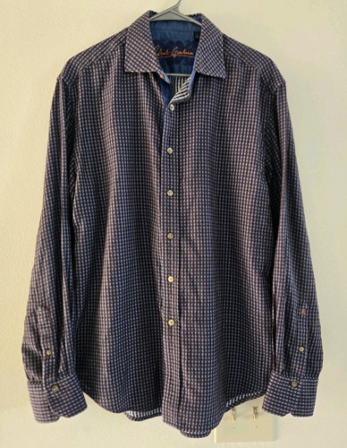 Robert graham button shirt - graham,