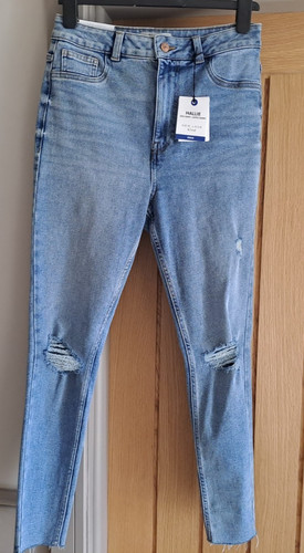 New look jeans hallie high - look,