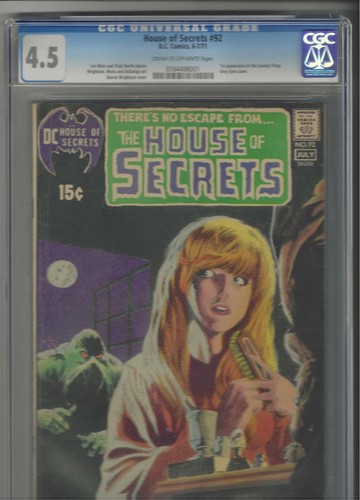 House secrets 92 - of,