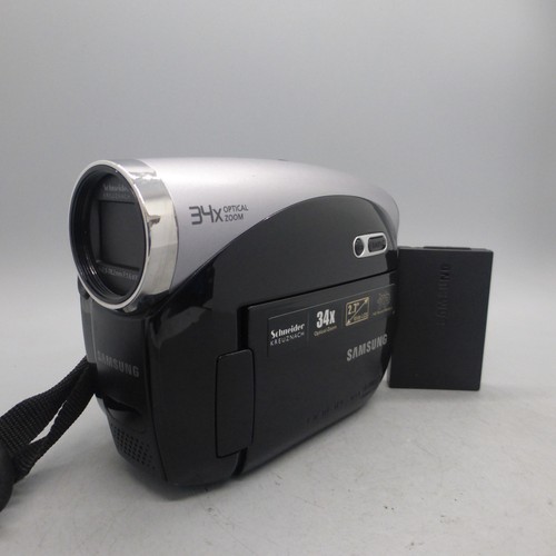 Samsung dx100 compact - samsung, vp-dx100