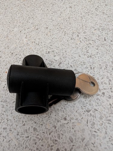 Thule lock 957 - 957, hangon