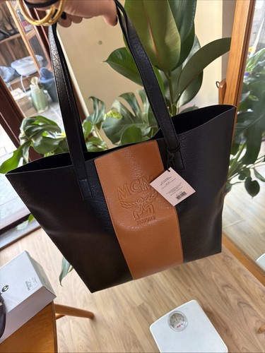 Mcm bag from perfume - mcm,