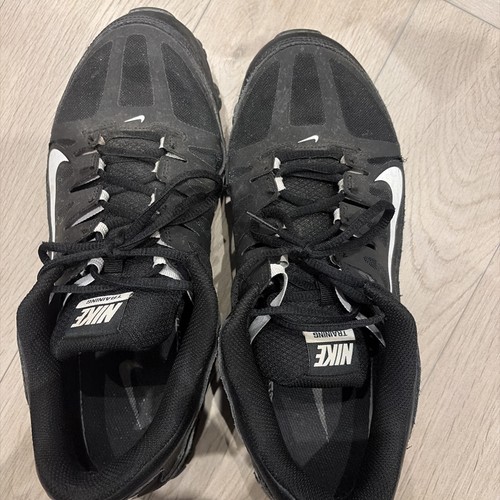 Nike reax men black - nike, men's