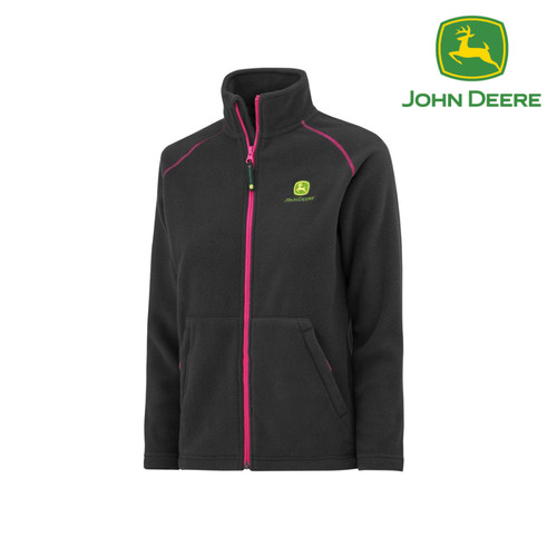John deere field fleece - field,