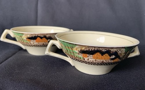 Two small bowl from the