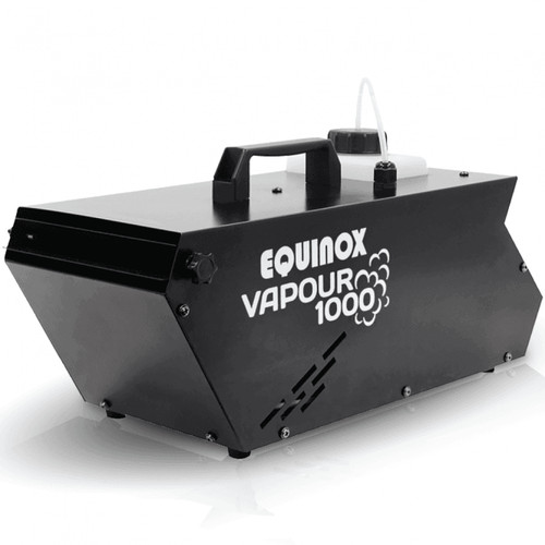 Equinox vapour 1000 dmx and - equinox,