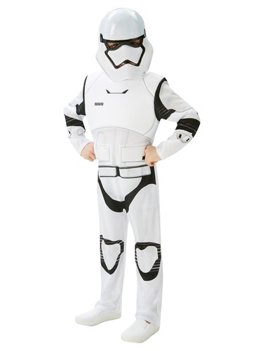 Deluxe stormtrooper costume - stormtrooper,