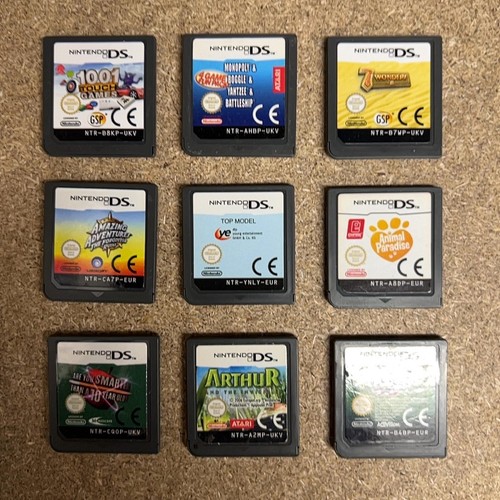 Loose nintendo game - loose,