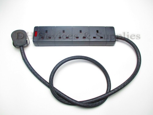Way audiophile mains block - mains,