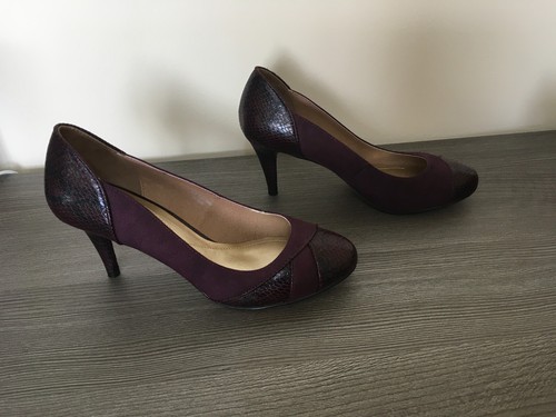 Monsoon ladies court shoes - ladies,