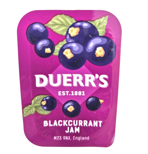 Duerr blackcurrant 20g - duerr's,