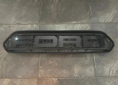 Ford grill badge emblem - badge,