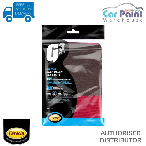 Farecla pro body - prep, clay