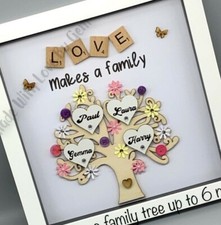 Love makes family - makes,