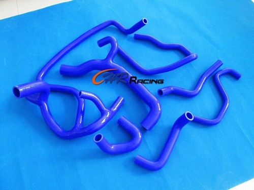 Bluesilicone hose for renault - hose,