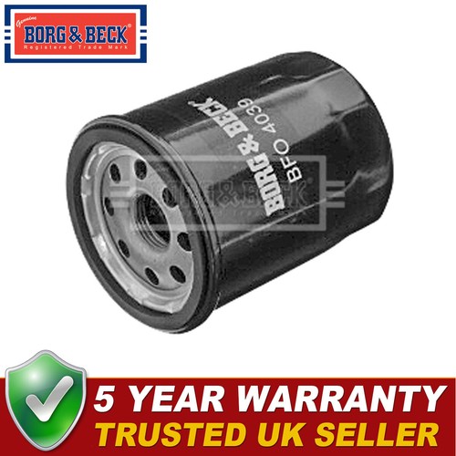 Borg beck oil - oil, fits