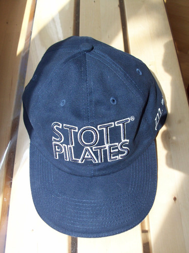 Stott pilates baseball - pilates,