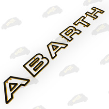 Abarth 595 front - abarth,