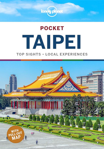 Lonely planet pocket taipei - pocket,