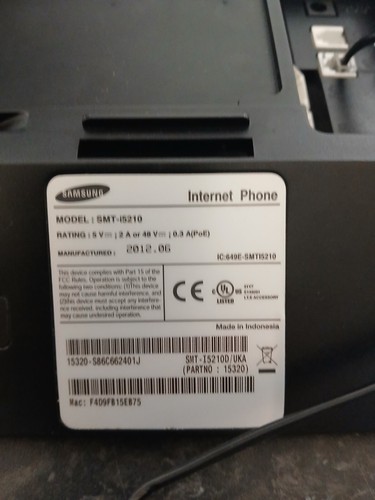 Samsung officeserv smt - officeserv, smt-i5220