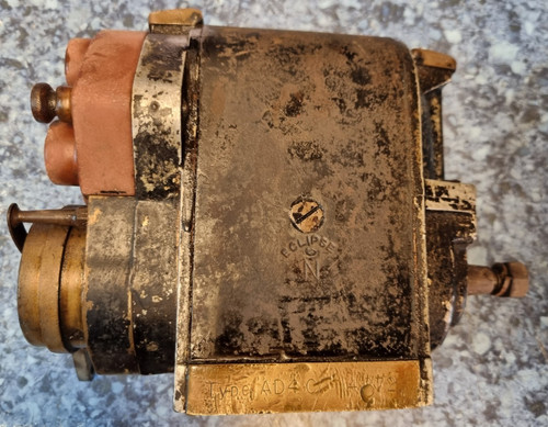Thomson bennett type - type, ad4c