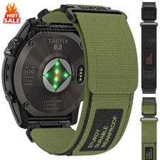 Quick fit nylon watch band - quick,