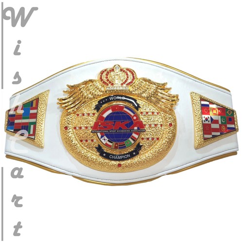 Iska kickboxing world - iska,