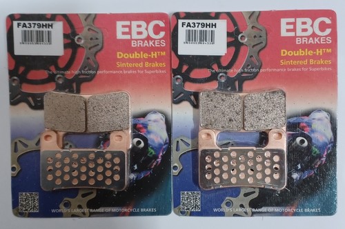 Ebc sintered front - sintered, brake