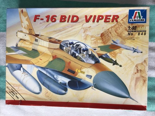Rare vintage italeri 48 - rare, 1:48
