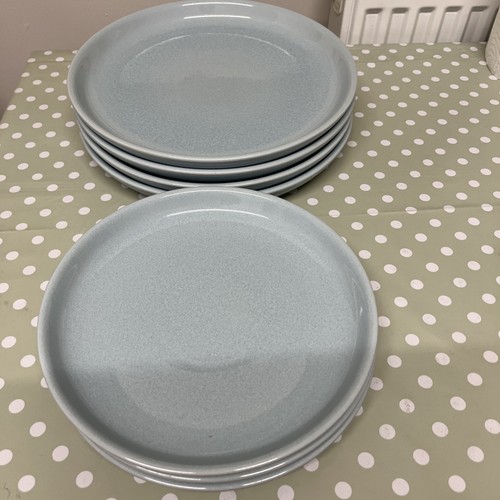 Denby intro pale blue dinner - intro,